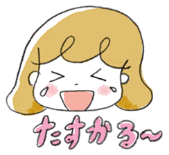 Japanese Miyazaki-Ben Girls sticker #2454240