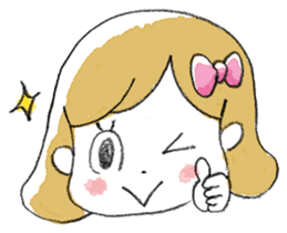 Japanese Miyazaki-Ben Girls sticker #2454244