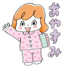Japanese Miyazaki-Ben Girls sticker #2454247