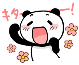 Reply from YURUPANDA2 sticker #2454355