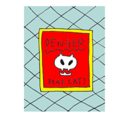 miri-nuko sticker #2454725