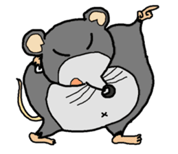 Mr.GALL sticker #2454928