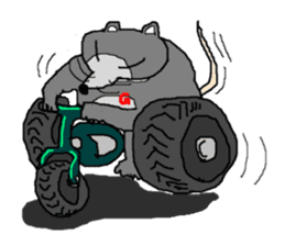 Mr.GALL sticker #2454930