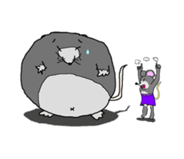 Mr.GALL sticker #2454932