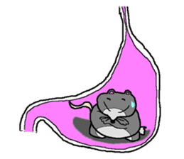 Mr.GALL sticker #2454938