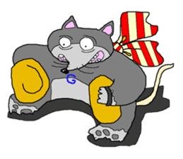 Mr.GALL sticker #2454939