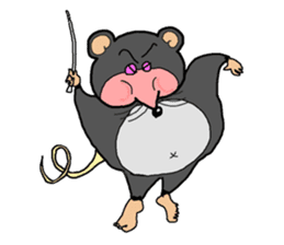 Mr.GALL sticker #2454941