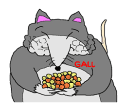 Mr.GALL sticker #2454942