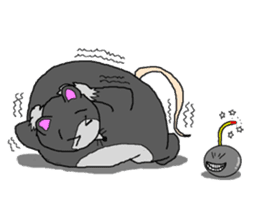 Mr.GALL sticker #2454944