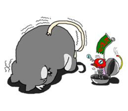 Mr.GALL sticker #2454945