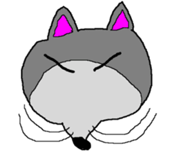 Mr.GALL sticker #2454949