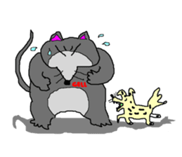 Mr.GALL sticker #2454952