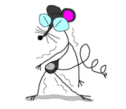 Mr.GALL sticker #2454954