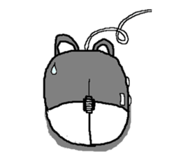 Mr.GALL sticker #2454956