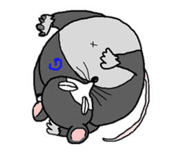 Mr.GALL sticker #2454957