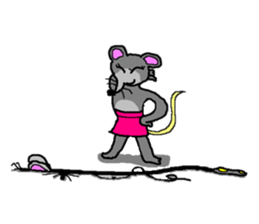 Mr.GALL sticker #2454958