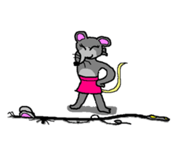 Mr.GALL sticker #2454958