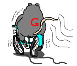 Mr.GALL sticker #2454961