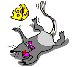 Mr.GALL sticker #2454962