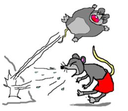 Mr.GALL sticker #2454963