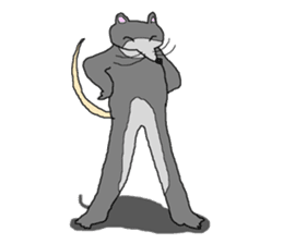 Mr.GALL sticker #2454964