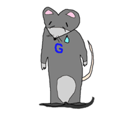 Mr.GALL sticker #2454965