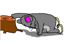 Mr.GALL sticker #2454966