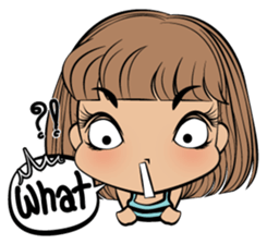 Little CHIC Club sticker #2455104