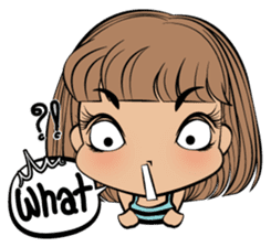 Little CHIC Club sticker #2455104