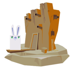 ALVION Kingdom Boxed animals 2 sticker #2455208