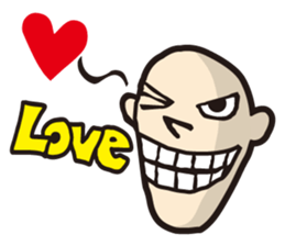 SMILE BOYS2 sticker #2455368