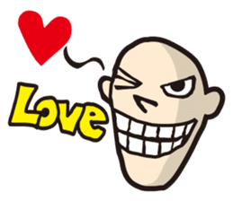 SMILE BOYS2 sticker #2455368