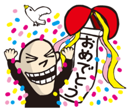 SMILE BOYS2 sticker #2455371