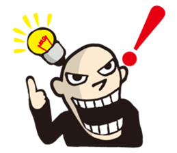 SMILE BOYS2 sticker #2455373