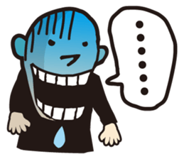 SMILE BOYS2 sticker #2455375