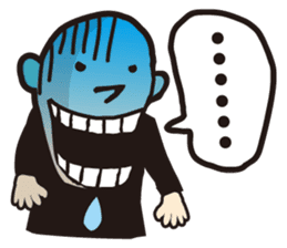 SMILE BOYS2 sticker #2455375