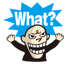 SMILE BOYS2 sticker #2455377