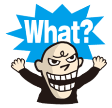 SMILE BOYS2 sticker #2455377