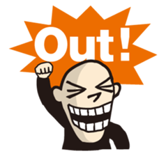 SMILE BOYS2 sticker #2455378