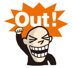 SMILE BOYS2 sticker #2455378