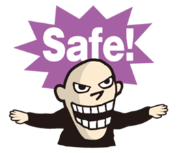 SMILE BOYS2 sticker #2455379