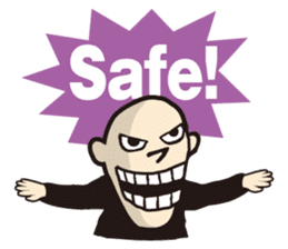 SMILE BOYS2 sticker #2455379