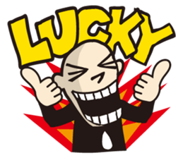 SMILE BOYS2 sticker #2455399