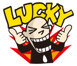 SMILE BOYS2 sticker #2455399