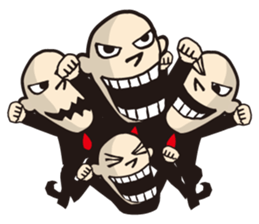 SMILE BOYS2 sticker #2455407