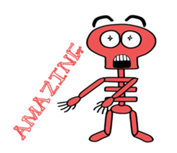 Skeleton Jack - (EN) sticker #2455969