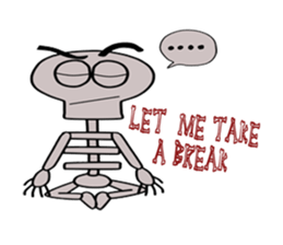 Skeleton Jack - (EN) sticker #2455973