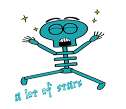 Skeleton Jack - (EN) sticker #2455977