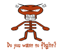 Skeleton Jack - (EN) sticker #2455978