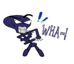 Skeleton Jack - (EN) sticker #2455989